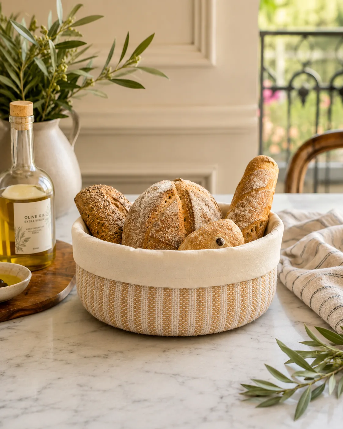 Bread basket