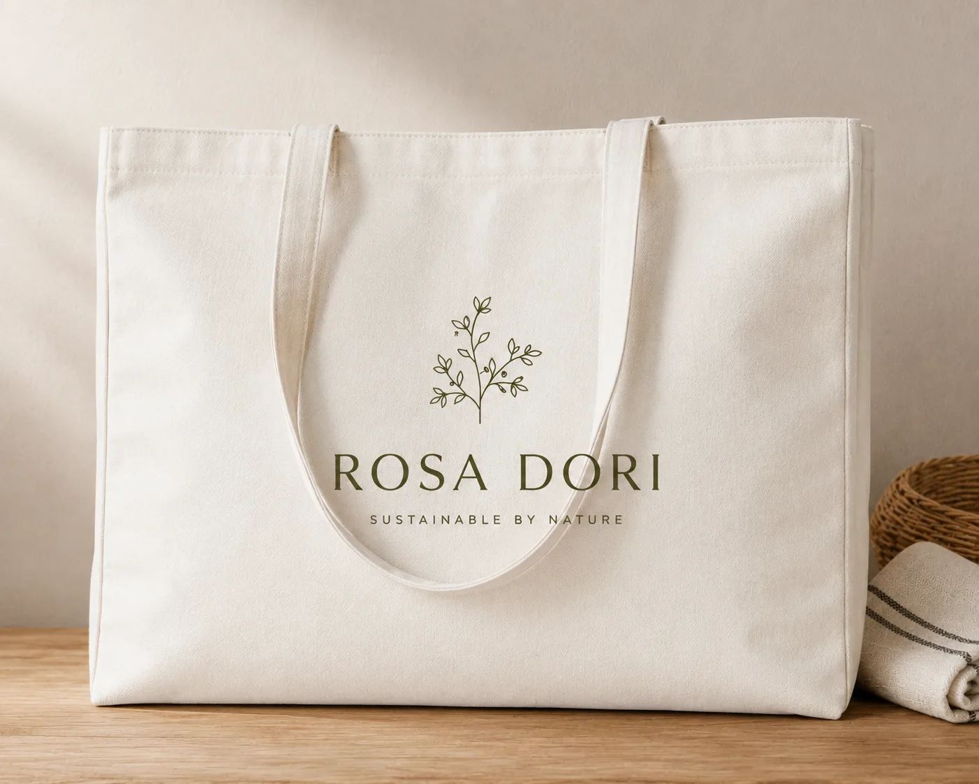Canvas shopper